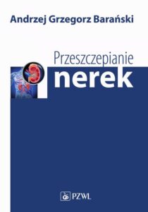 Okładka: Przeszczepianie nerek