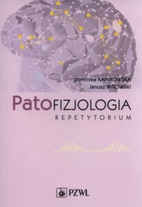 Okładka: Patofizjologia. Repetytorium