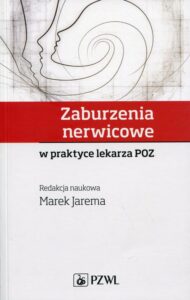 Okładka: Zaburzenia nerwicowe w praktyce lekarza POZ