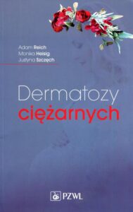 Okładka: Dermatozy ciężarnych