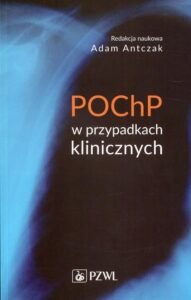 Okładka: POChP w przypadkach klinicznych