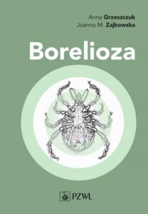 Okładka: Borelioza