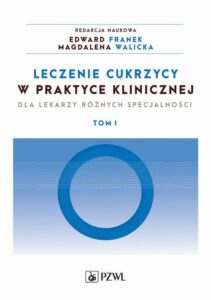 Okładka: Leczenie cukrzycy w praktyce klinicznej. Tom 1