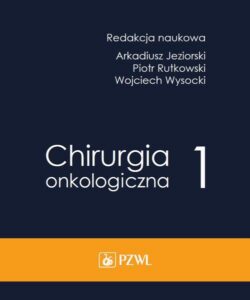 Okładka: Chirurgia onkologiczna. Tom 1