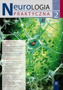 Okładka: Neurologia Praktyczna 2/2017