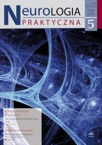 Okładka: Neurologia Praktyczna 5/2017
