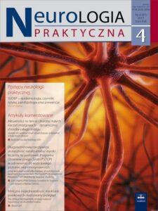 Okładka: Neurologia Praktyczna 4/2017