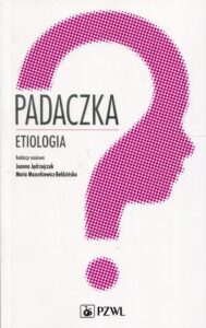 Okładka: Padaczka. Etiologia