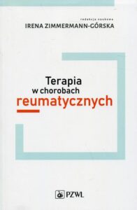 Okładka: Terapia w chorobach reumatycznych