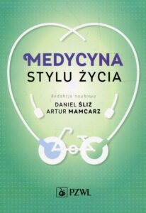 Okładka: Medycyna stylu życia