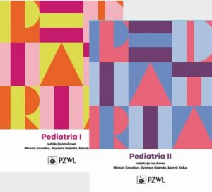 Okładka: Pediatria TOM I - II