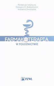 Okładka: Farmakoterapia w położnictwie