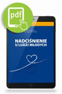 Okładka: Nadciśnienie u ludzi młodych