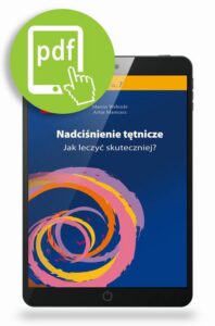 Okładka: Nadciśnienie tętnicze. Jak leczyć skuteczniej