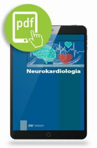 Okładka: Neurokardiologia