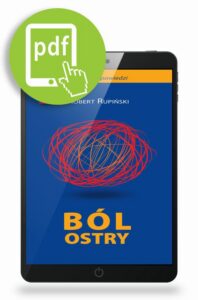 Okładka: Ból ostry. rola i znaczenie nimesulidu
