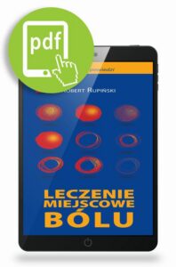 Okładka: Miejscowe leczenie bólu
