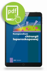 Okładka: Kompendium chirurgii laparoskopowej