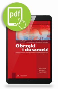 Okładka: Obrzęki i duszności. Przewodnienie u pacjenta kardionefrologicznego