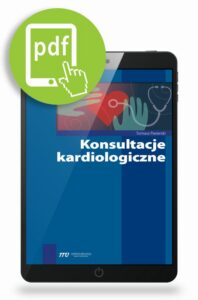Okładka: Konsultacje kardiologiczne