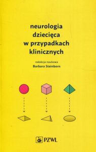 Okładka: Neurologia dziecięca w przypadkach klinicznych