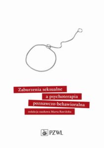 Okładka: Zaburzenia seksualne a psychoterapia poznawczo-behawioralna