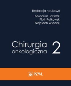Okładka: Chirurgia onkologiczna. Tom 2