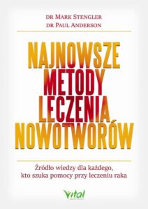 Okładka: Najnowsze metody leczenia nowotworów