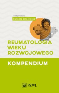 Okładka: Reumatologia wieku rozwojowego. Kompendium