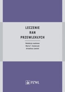 Okładka: Leczenie ran przewlekłych