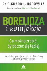 Okładka: Borelioza i koinfekcje