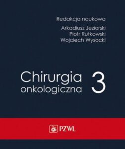 Okładka: Chirurgia onkologiczna Tom 3