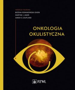 Okładka: Onkologia okulistyczna