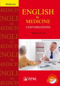 Okładka: English in Medicine. Conversations