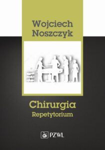 Okładka: Chirurgia. Repetytorium