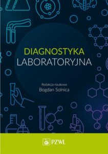 Okładka: Diagnostyka laboratoryjna