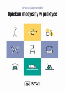 Okładka: Opiekun medyczny w praktyce
