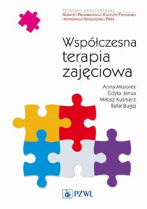 Okładka: Współczesna terapia zajęciowa. Od teorii do praktyki