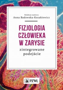 Okładka: Fizjologia człowieka w zarysie. Zintegrowane podejście