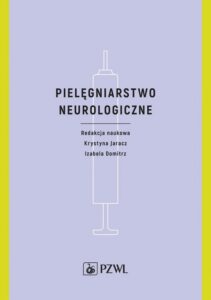 Okładka: Pielęgniarstwo neurologiczne