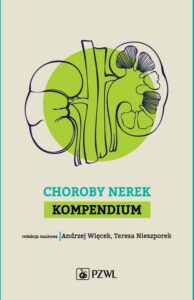 Okładka: Choroby nerek. Kompendium