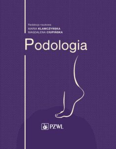 Okładka: Podologia