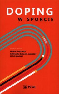 Okładka: Doping w sporcie