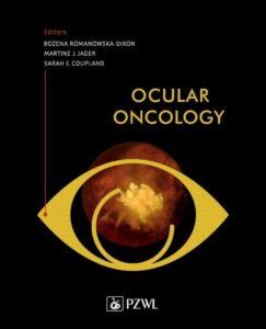 Okładka: Ocular Oncology