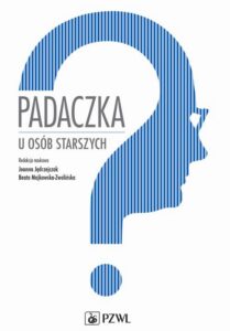 Okładka: Padaczka u osób starszych
