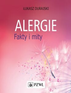 Okładka: Alergie. Fakty i mity