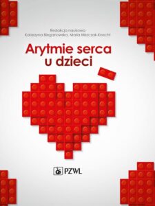 Okładka: Arytmie serca u dzieci