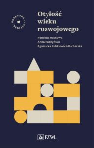 Okładka: Otyłość wieku rozwojowego