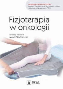 Okładka: Fizjoterapia w onkologii