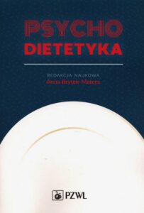 Okładka: Psychodietetyka